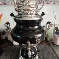 سماور گازی