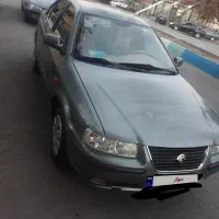 ماشین سواری سمند|خودرو سواری و وانت|خوی, |دیوار