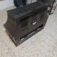 بخاری گازی برفاب|بخاری، هیتر، شومینه|شاهین‌شهر, نظامی|دیوار