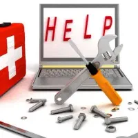 تعمیر مشکلات نرم افزاری لبتاپ و کامپیوتر