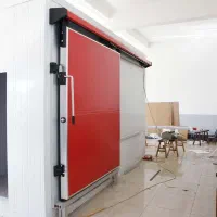 سردخانه نگهداری میوه و مواد غذایی