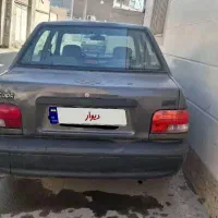 پراید دوگانه کارخانه