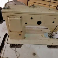 چرخ خیاطی وکیف دوزی صنعتی زوجی zj20u43