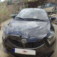 برلیانس مشکی دنده ای H220