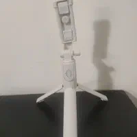 سه پایه گوشی موبایل بلوتوث دار زیبا