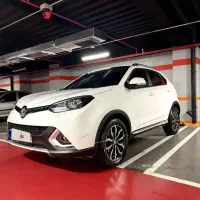 ام جی GS مدل 2017