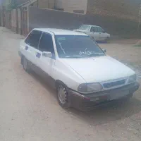 ماشین پراید کره‌ای مدل 82