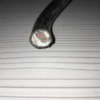 کابل ۲در۶ مفتول قدیمی