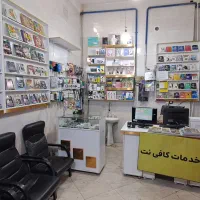 واگذاری کافی نت ومحصولات فرهنگی رهن و اجاره مغازه|فروشگاه و مغازه|مشهد, پورسینا|دیوار