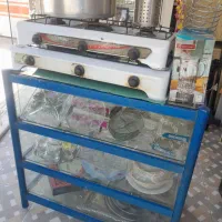 حراج انواع گاز کارکرده|حراج|فلاورجان, |دیوار