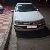 پژو پارس توی فاو مدل ۹۷ دیکسی|خودرو سواری و وانت|اردبیل, |دیوار