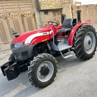 تراکتور۴۷۰ باغی جفت دیفرانسیل همراه با کولدیواتور