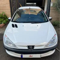 ۲۰۶تیپ ۲ مدل ۹۱|خودرو سواری و وانت|علیآباد کتول, |دیوار