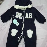 لباس نوزادی نو