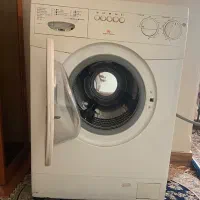 ماشین لباسشویی