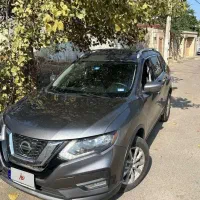 ایکس تریل(روگ)2019 فول کامل، گذر موقت