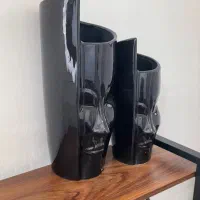 دکوری چهره گلدان|گل و گیاه طبیعی|فردیس, قریشی|دیوار