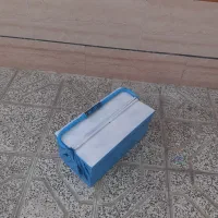 جعبه ابزار فلزی
