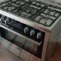 گاز فر دار ایتالیایی مورانو|اجاق گاز و لوازم برقی پختوپز|پرند, فاز ۶|دیوار
