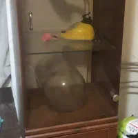 کتابخانه چوبی