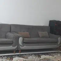 یک دست مبل هفت نفره