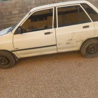 پراید۸۴|خودرو سواری و وانت|فیروزآباد (فارس), |دیوار