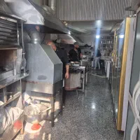 شاطر وارد به پخت کباب و منقل داری