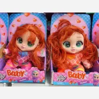 عروسک باربی سه آواز،دخترانه کادو تولد سیسمونی