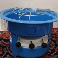 چراغ سه فیتیله|اجاق گاز و لوازم برقی پخت‌وپز|تهران, زیبادشت|دیوار
