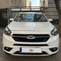 چری تیگو 7 مدل 97 فوری
