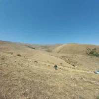 زمین در منطقه خوش اب و هوای کمرنق شاد باد