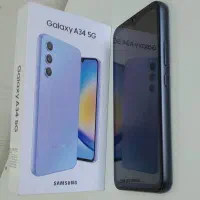 سامسونگ a34|موبایل|میبد, |دیوار