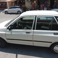 پرایدوگانه فابریک