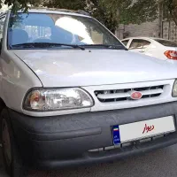 پراید ۱۳۱ مدل بهمن ۱۳۹۵