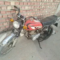 هوندا 125و تریل معاوضه