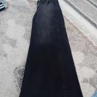 شلوار شافل بگ