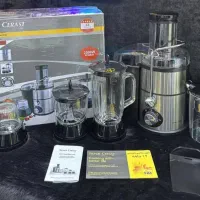 اب میوه گیر چهار کاره