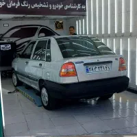 کارشناسی خودرو و تشخیص رنگ فرمانی|خدمات موتور و ماشین|قرچک, مهدیه|دیوار