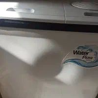 فروش لباسشویی دوقلو پاکشوما در حد نو