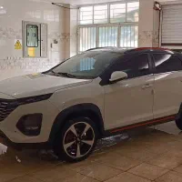 X33 Cross Cvt اتوماتیک مدل 1404