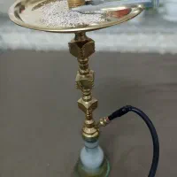 قلیون تنه برنج کامل