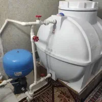 نصب پمپ آب وتعمیروتانکر ولوله کشی