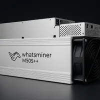 ماینر M50S++ 160 th تراهش 22 وات