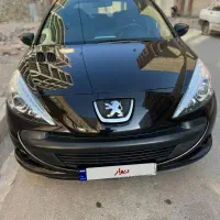 ۲۰۷ پانوراما مدل ۱۴۰۱ بی رنگ|خودرو سواری و وانت|سبزوار, پاسداران|دیوار