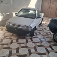 پراید وانت مدل ۴۰۵