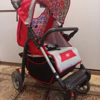 کالسکه کریر خارجی baby bus