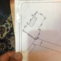 دوعددزمین مسکونی نقد معاوضه بهترین مناطق گناباد|فروش زمین و ملک کلنگی|گناباد, |دیوار