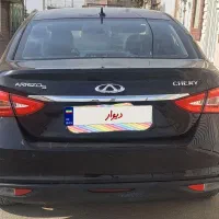 خودرو چری آریزو ۵ مدل اکسلنت|خودرو سواری و وانت|نجفآباد, امام خمینی|دیوار