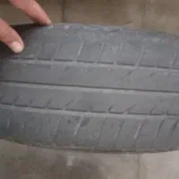 لاستیک خودرو ۲۰۶|قطعات یدکی و لوازم جانبی|تهران, دهم فروردین|دیوار
