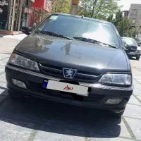 پژو پارس مدل 93